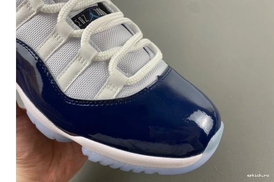 Rep EP Jordan High Navy 378037-123  11 Retro 378037-124 Midnight 0505